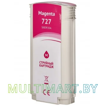 Картридж Sakura Printing B3P20A картинка 2